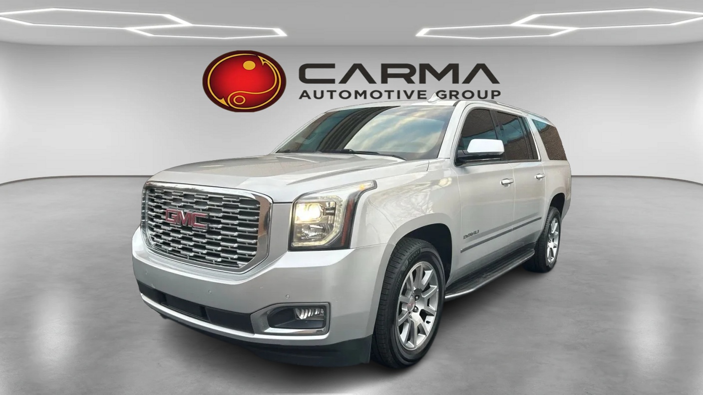 2020 GMC Yukon Denali 2WD's photo
