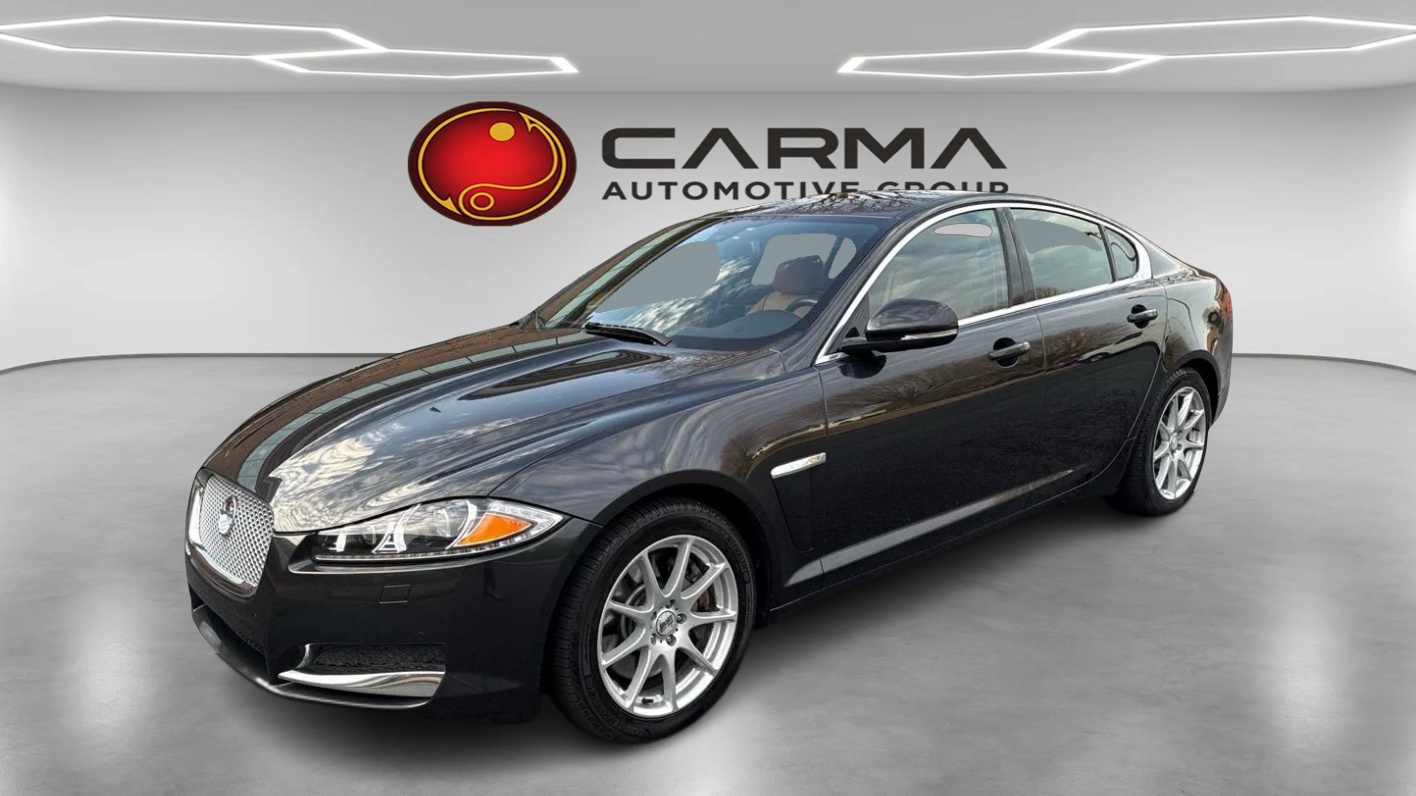 2015 Jaguar XF Portfolio