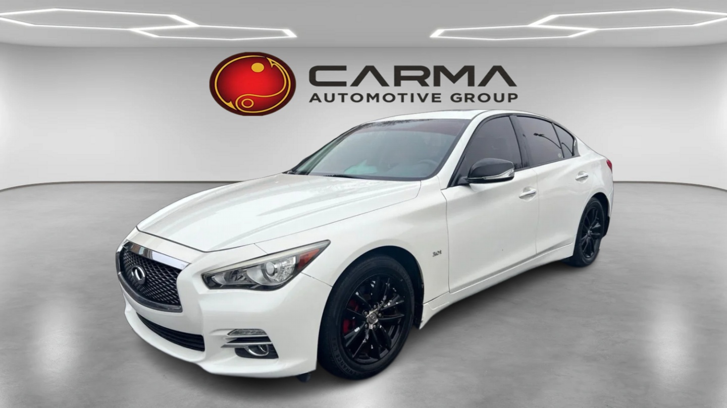 INFINITI Q50 3.0t Premium RWD