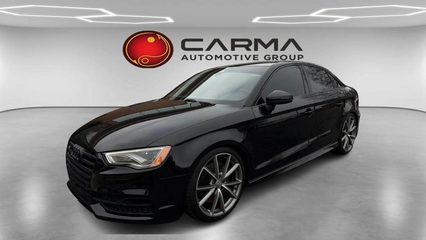 2016 Audi S3 Prestige