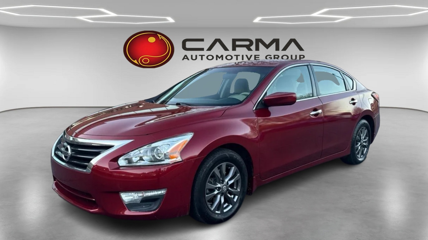 2015 Nissan Altima S