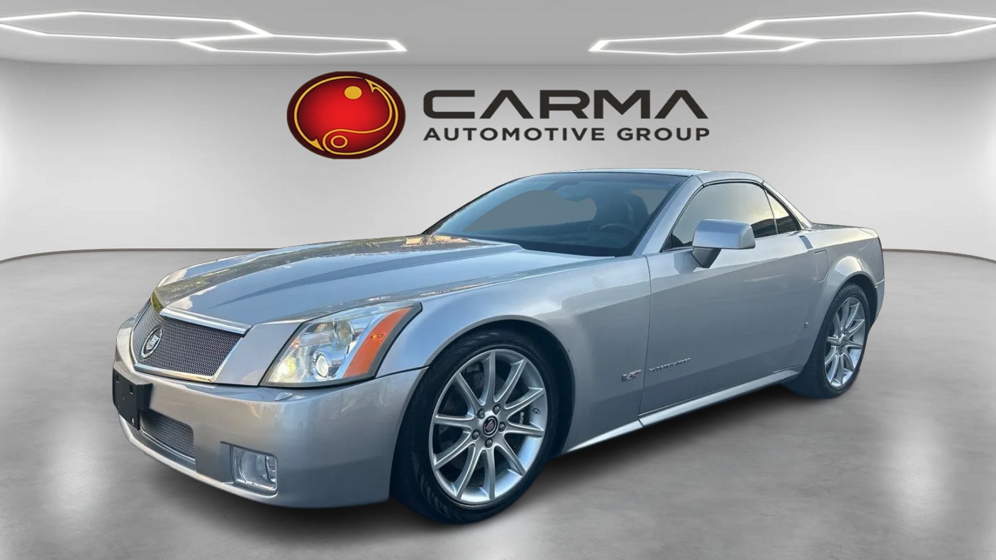 2006 Cadillac XLR V's photo