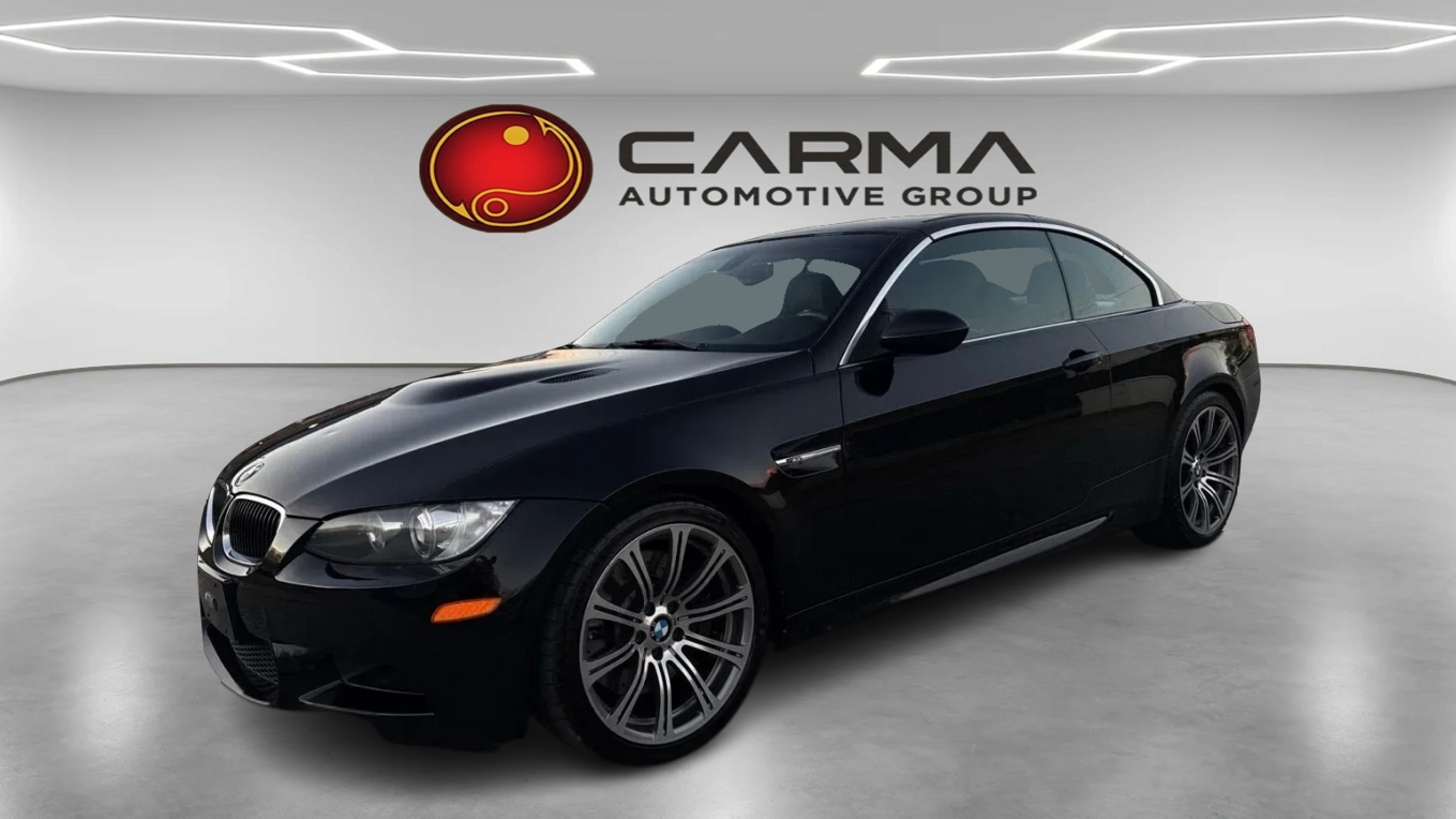 2011 BMW 3 Series M3 Convertible's photo