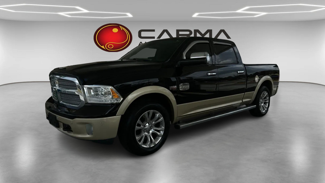 2014 RAM Ram 1500 Pickup Laramie Longhorn