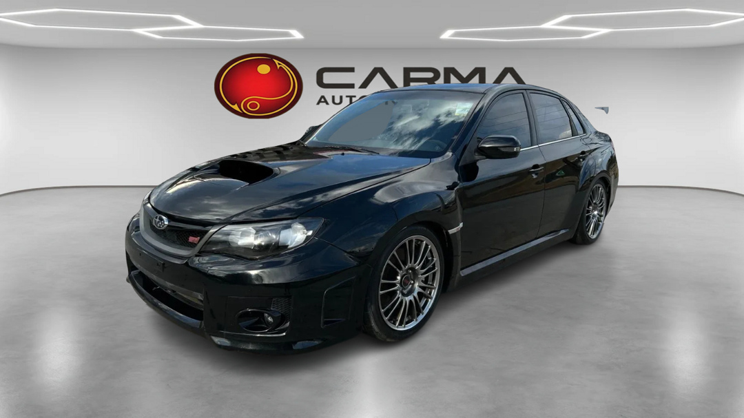 2012 Subaru Impreza 2.5 WRX STI Limited's photo