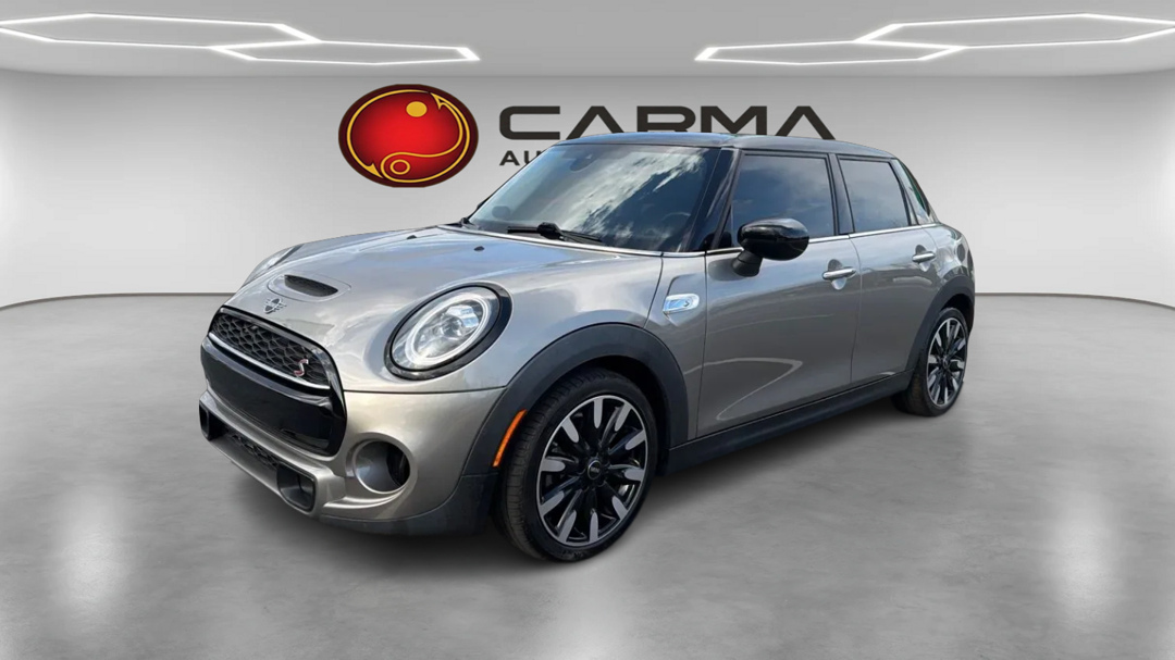 2021 MINI Hardtop 4 Door S