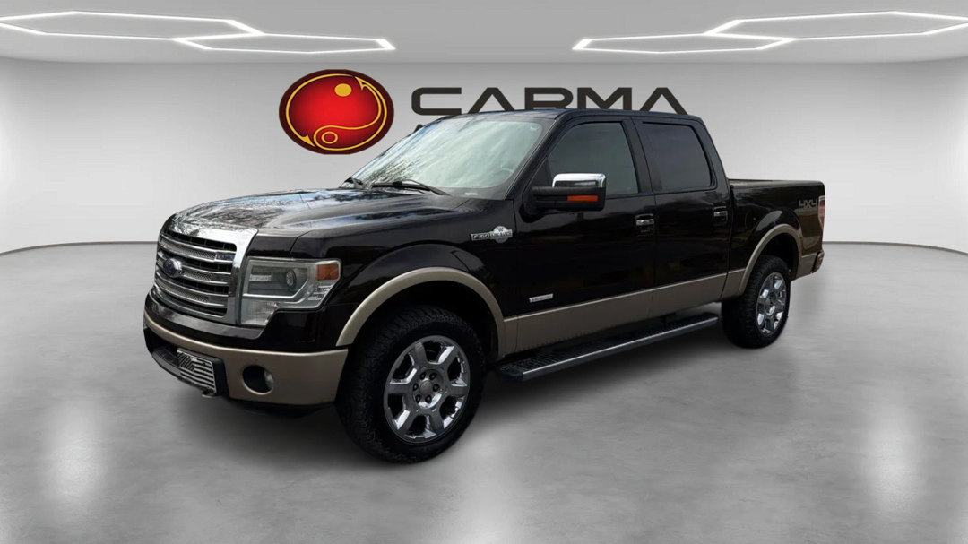 2014 Ford F-150 King Ranch