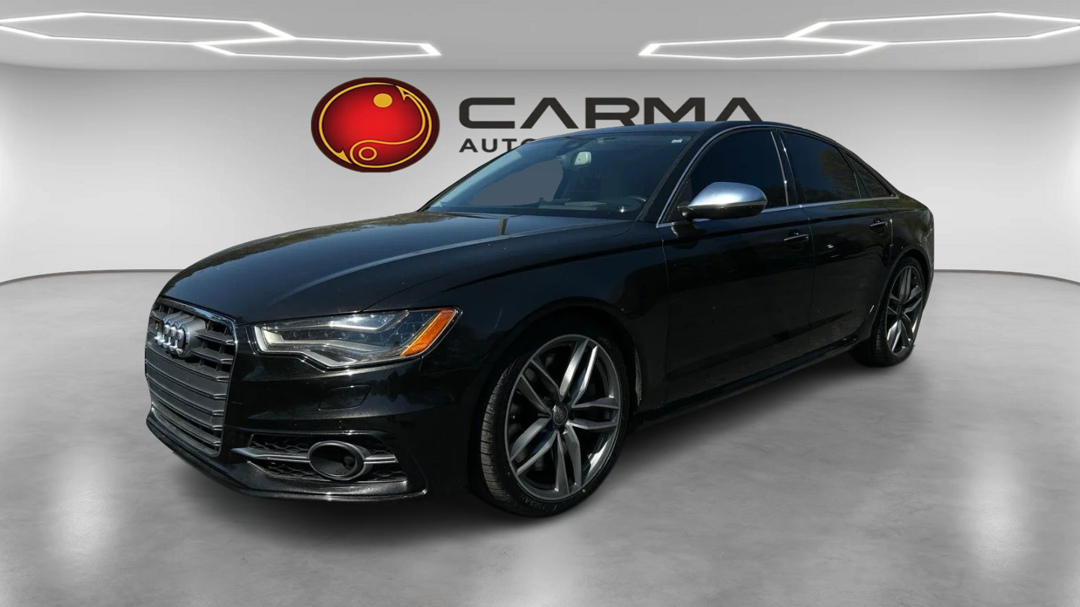 2015 Audi S6 4.0 TFSI quattro S tronic Prestige's photo