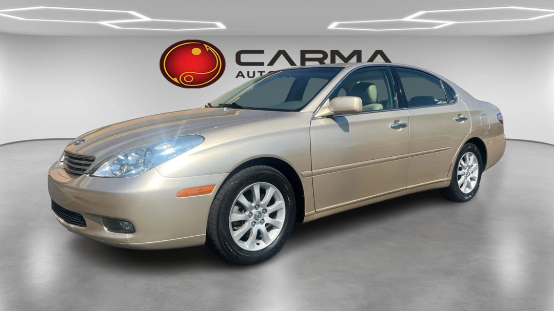 2003 Lexus ES 300