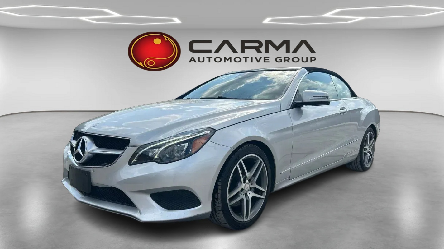 2014 Mercedes-Benz E-Class E350