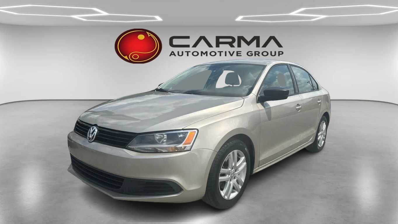 2014 Volkswagen Jetta TDI