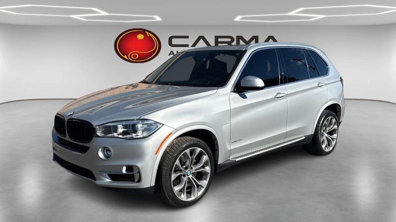 2017 BMW X5 sDrive35i's photo