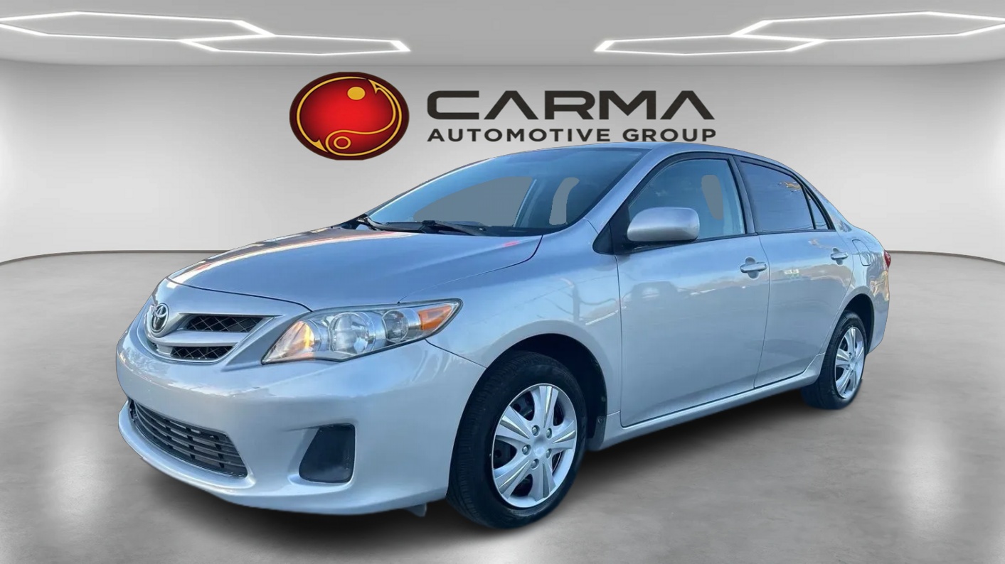 2011 Toyota Corolla LE