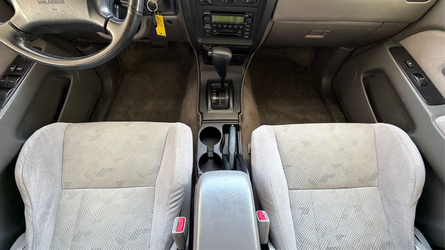 2002 Toyota 4Runner SR5 - Photo 19