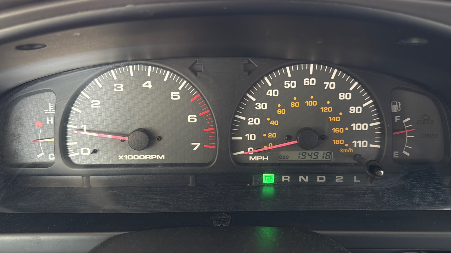 2002 Toyota 4Runner SR5 - Photo 11