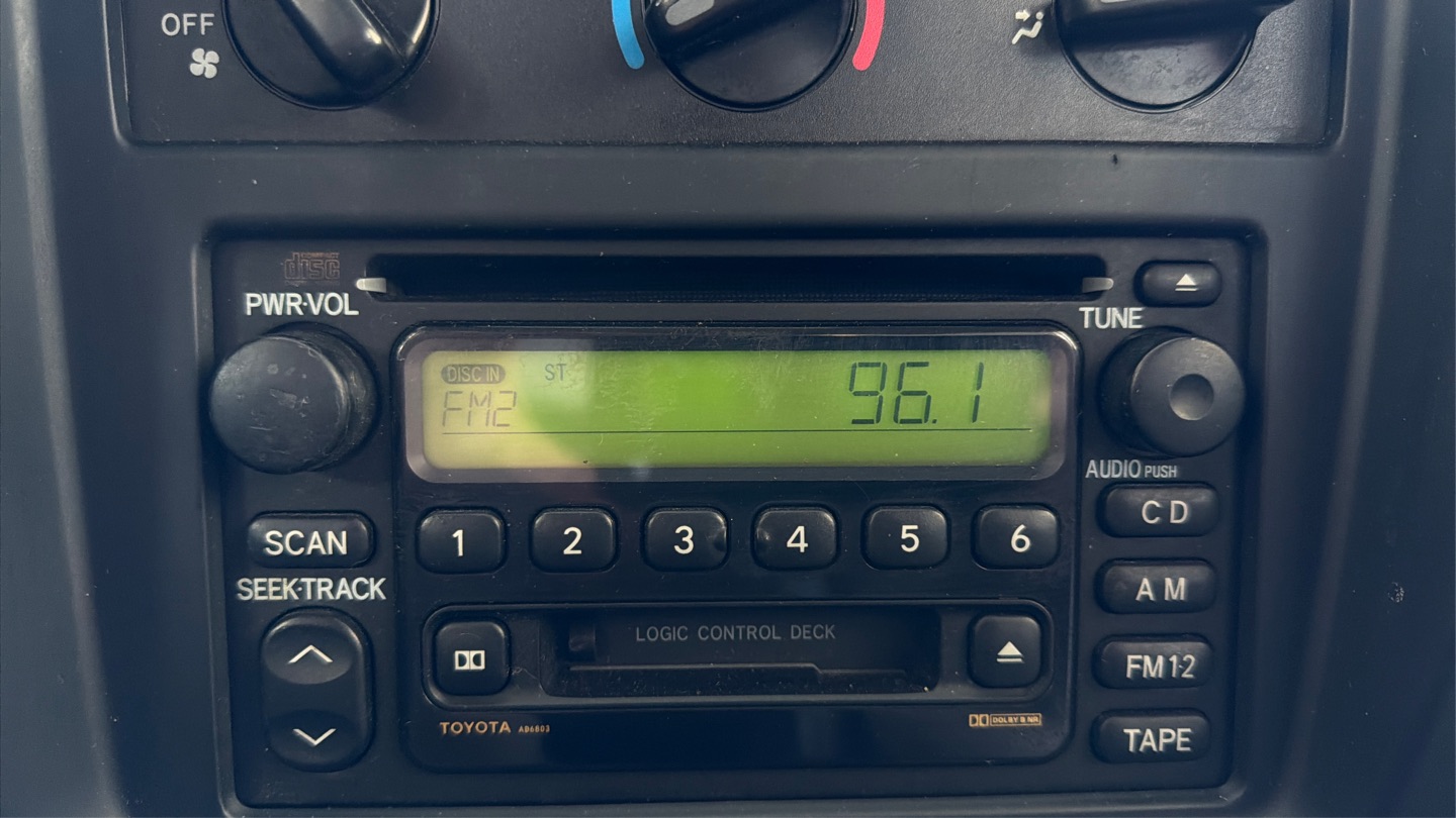 2002 Toyota 4Runner SR5 - Photo 21