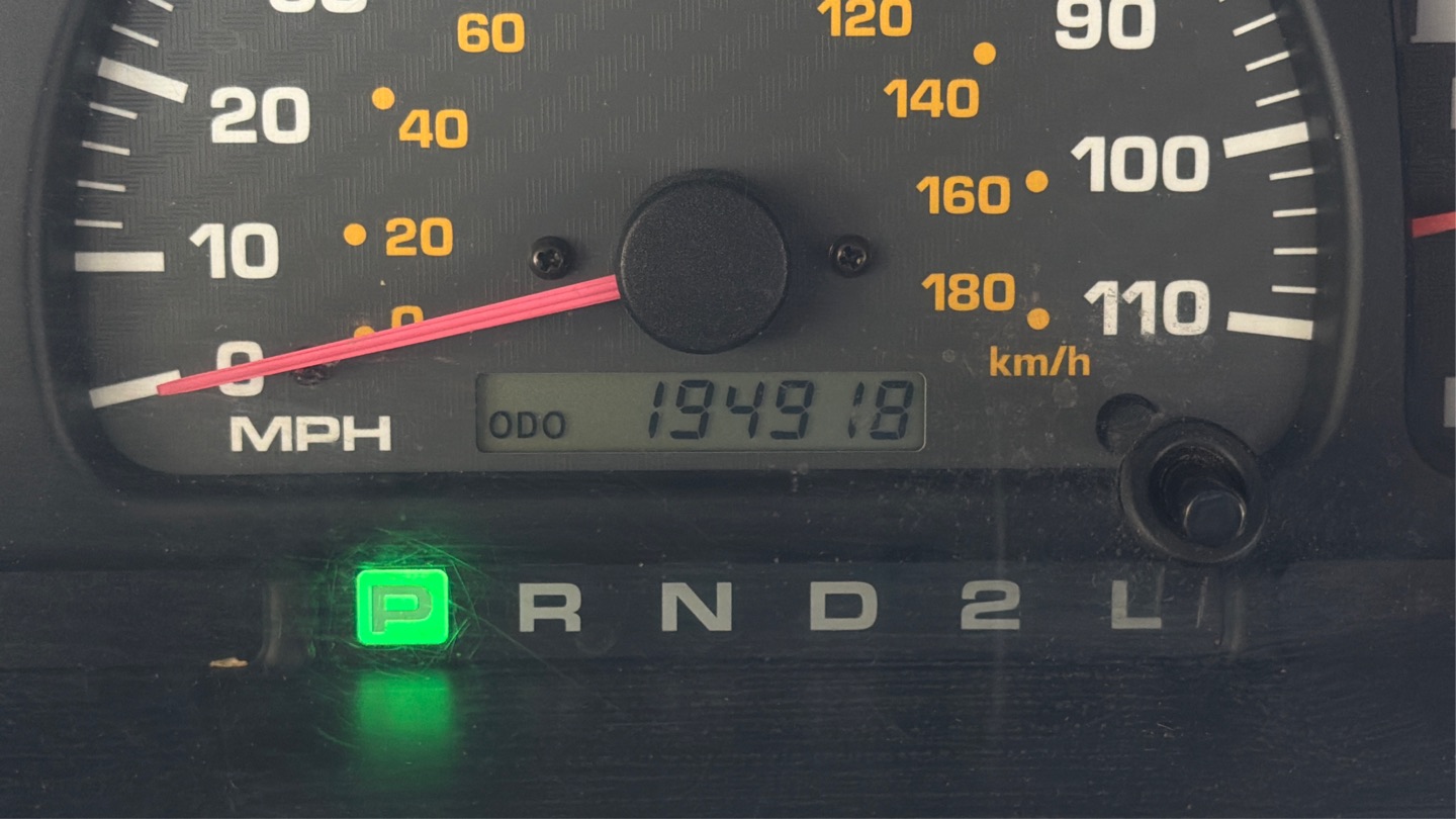 2002 Toyota 4Runner SR5 - Photo 12