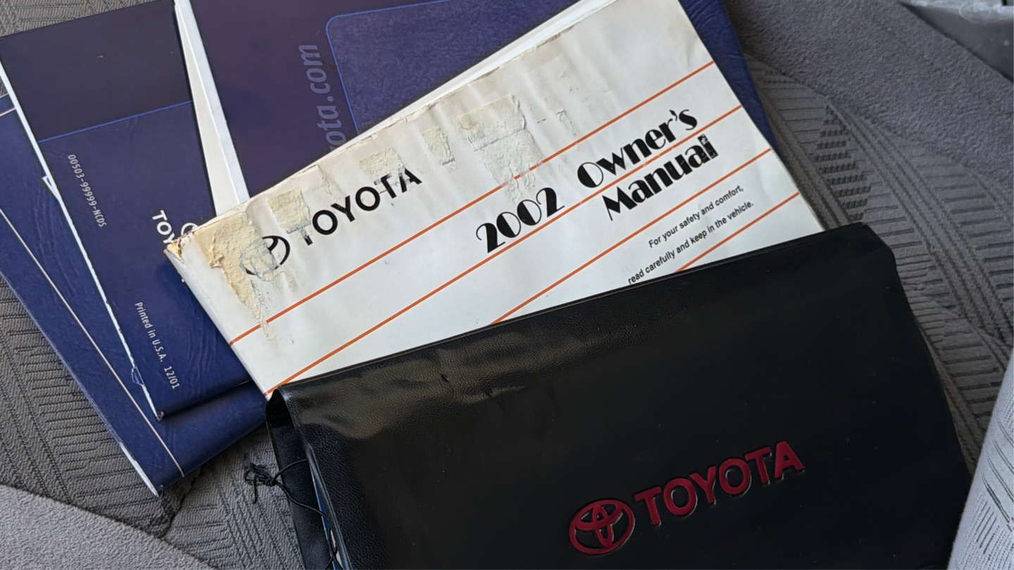 2002 Toyota 4Runner SR5 - Photo 16