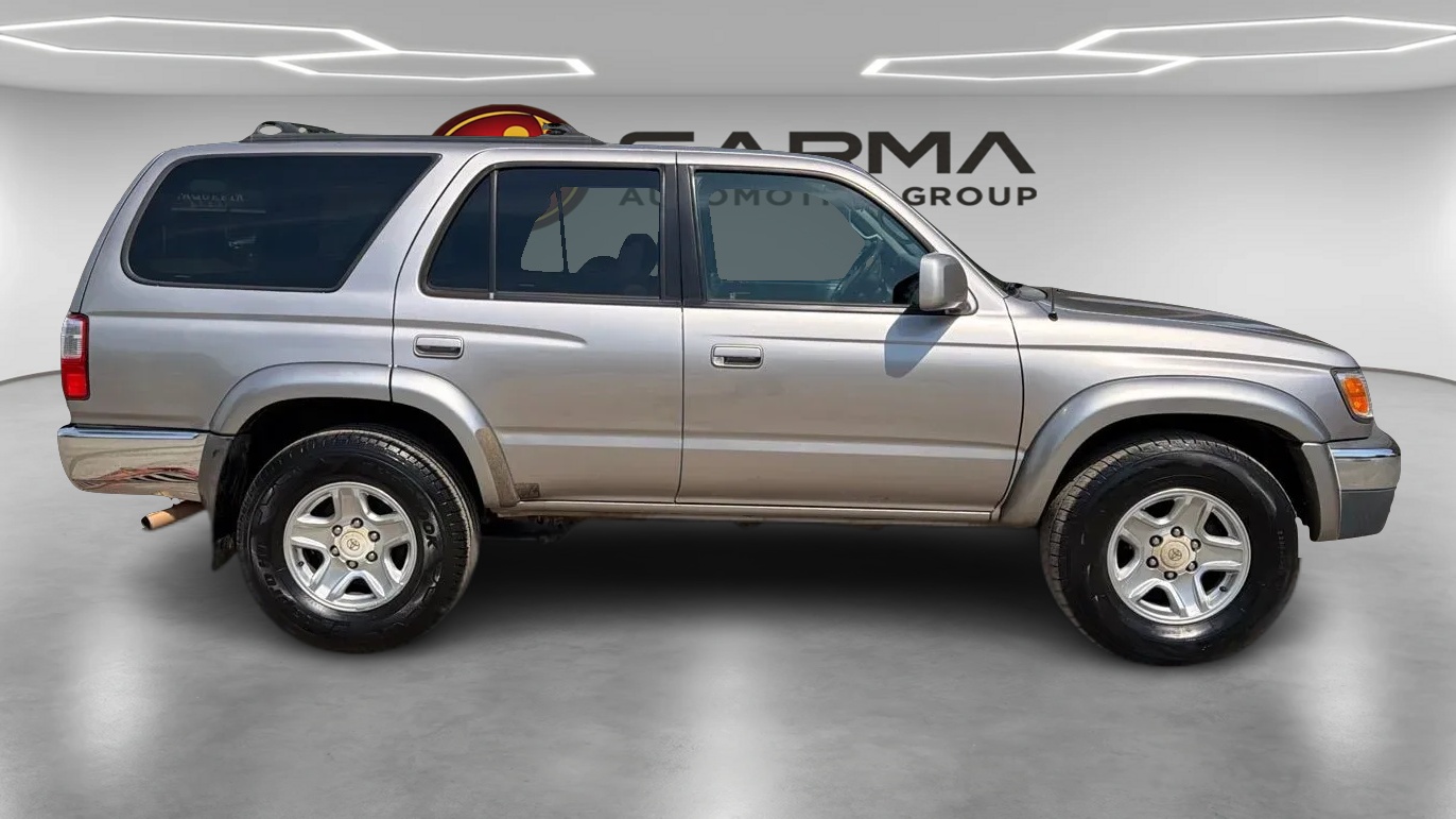 2002 Toyota 4Runner SR5 - Photo 6