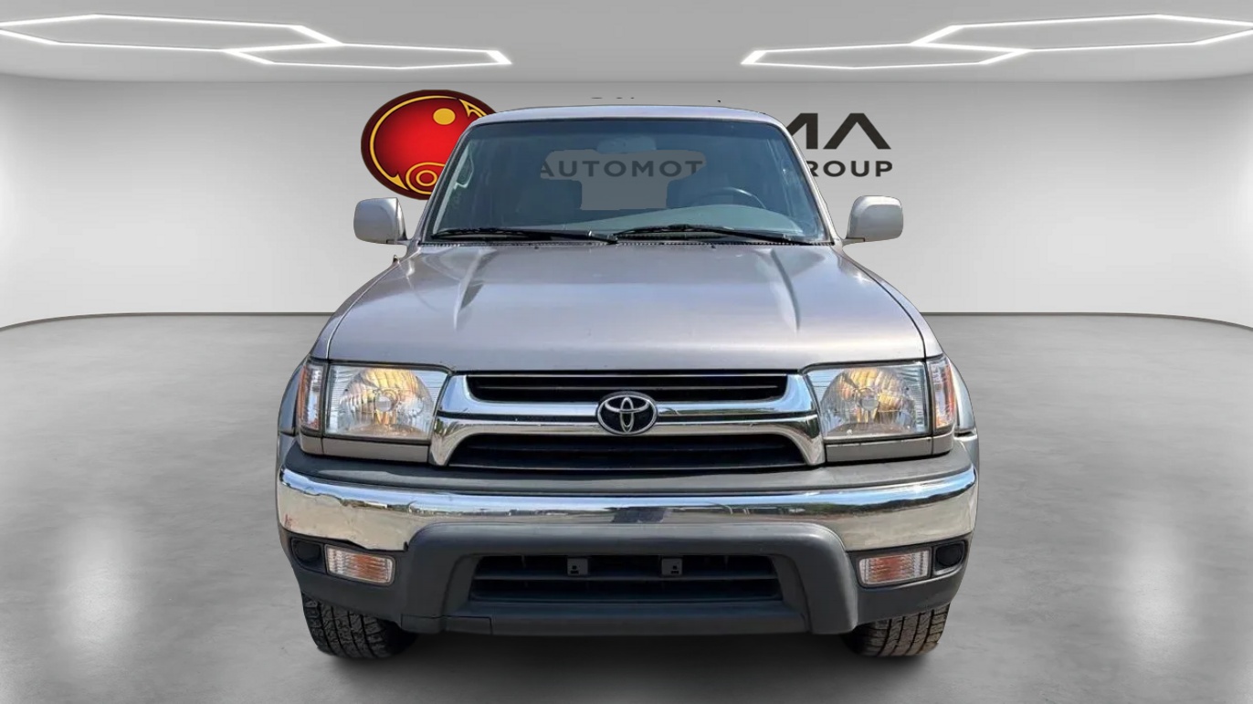 2002 Toyota 4Runner SR5 - Photo 8