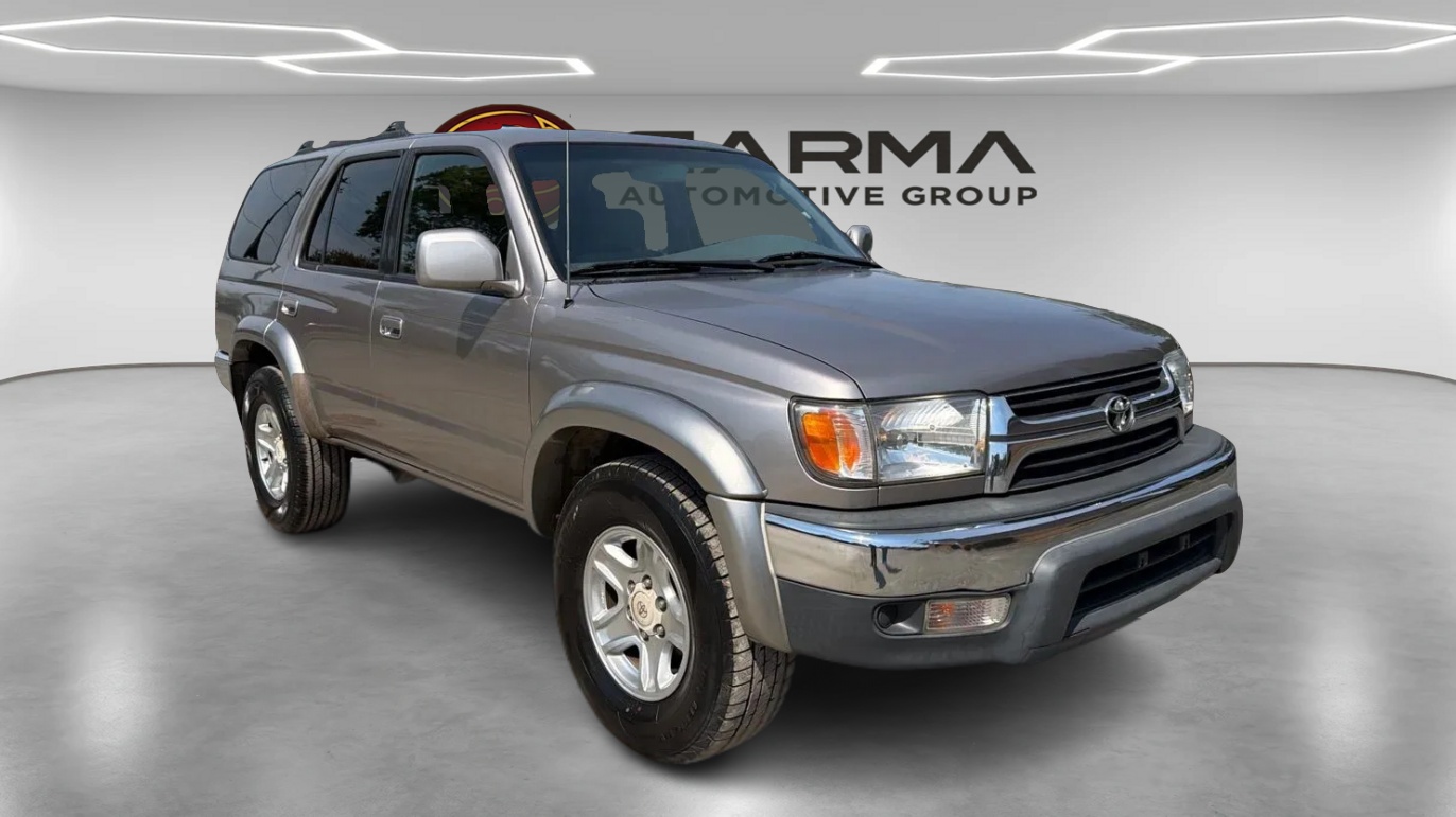 2002 Toyota 4Runner SR5 - Photo 7