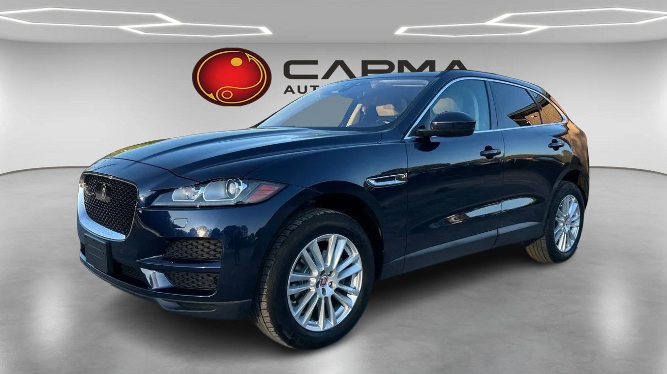2019 Jaguar F-PACE 25t Prestige AWD's photo