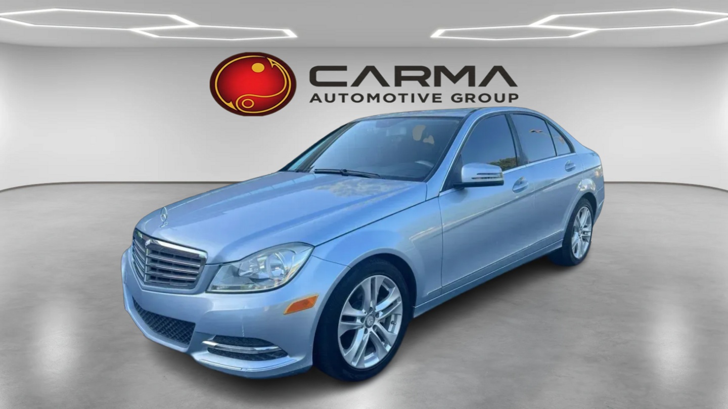 2013 Mercedes-Benz C-Class C250 Luxury