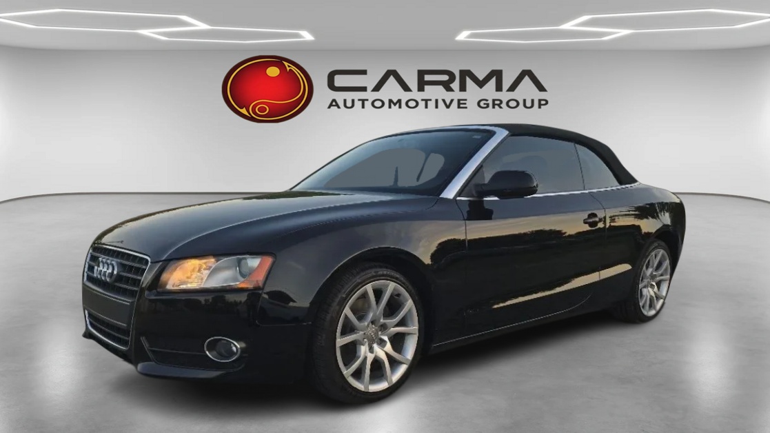 2011 Audi A5 2.0T FrontTrak Multitronic CVT Premium's photo