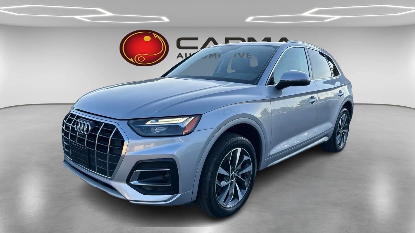 2021 Audi Q5 45 Premium Plus's photo