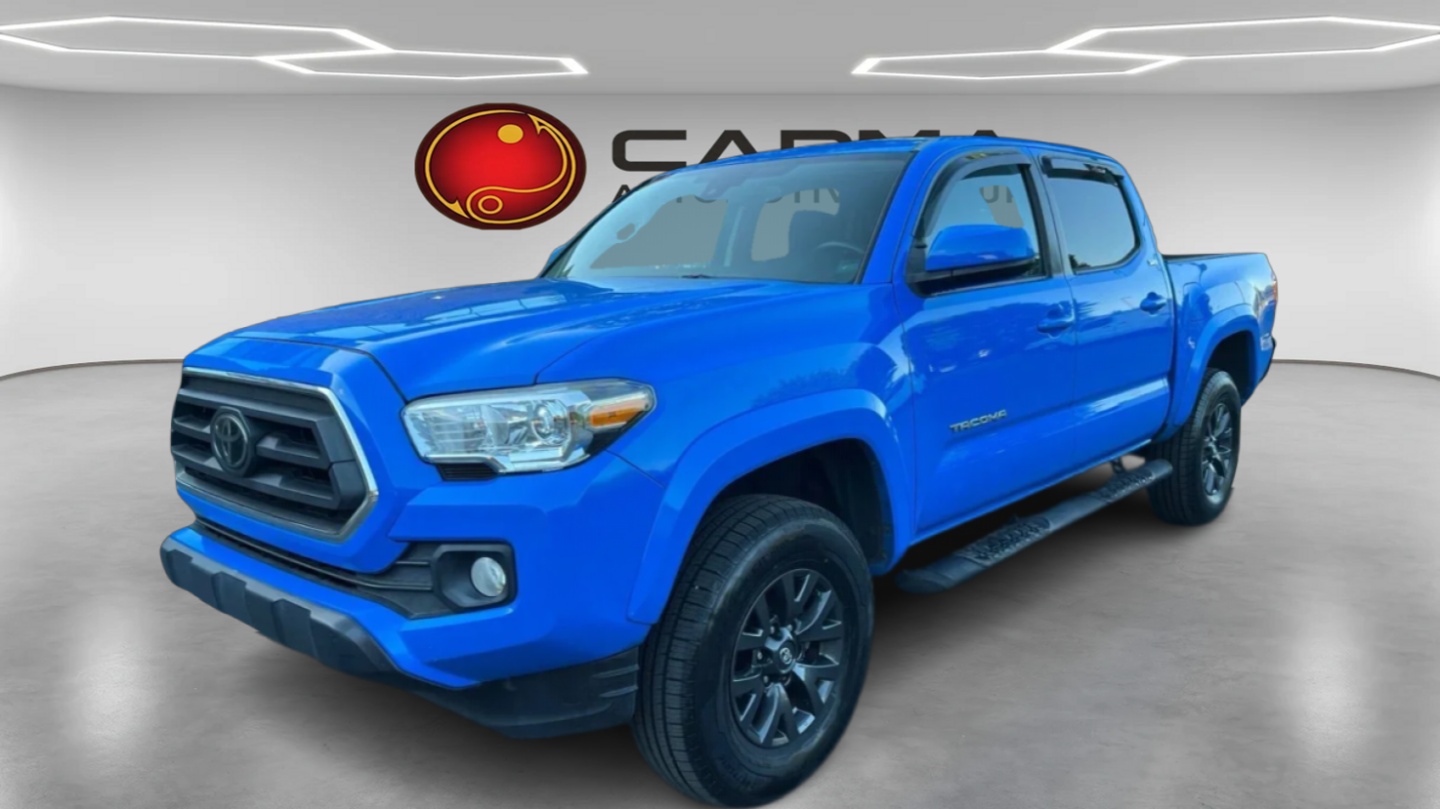 2021 Toyota Tacoma
