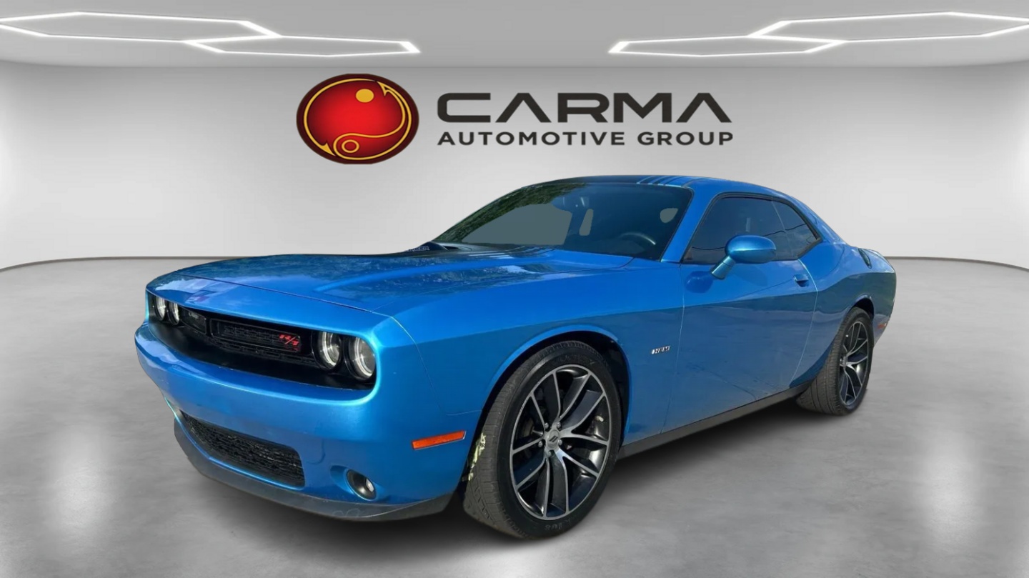 2015 Dodge Challenger R/T Shaker's photo