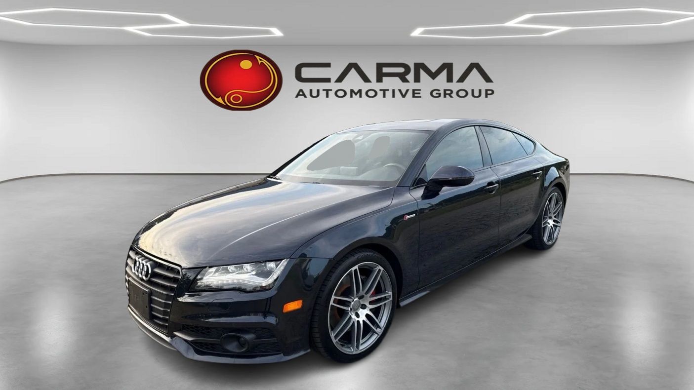 2014 Audi A7 3.0T quattro Premium Plus's photo