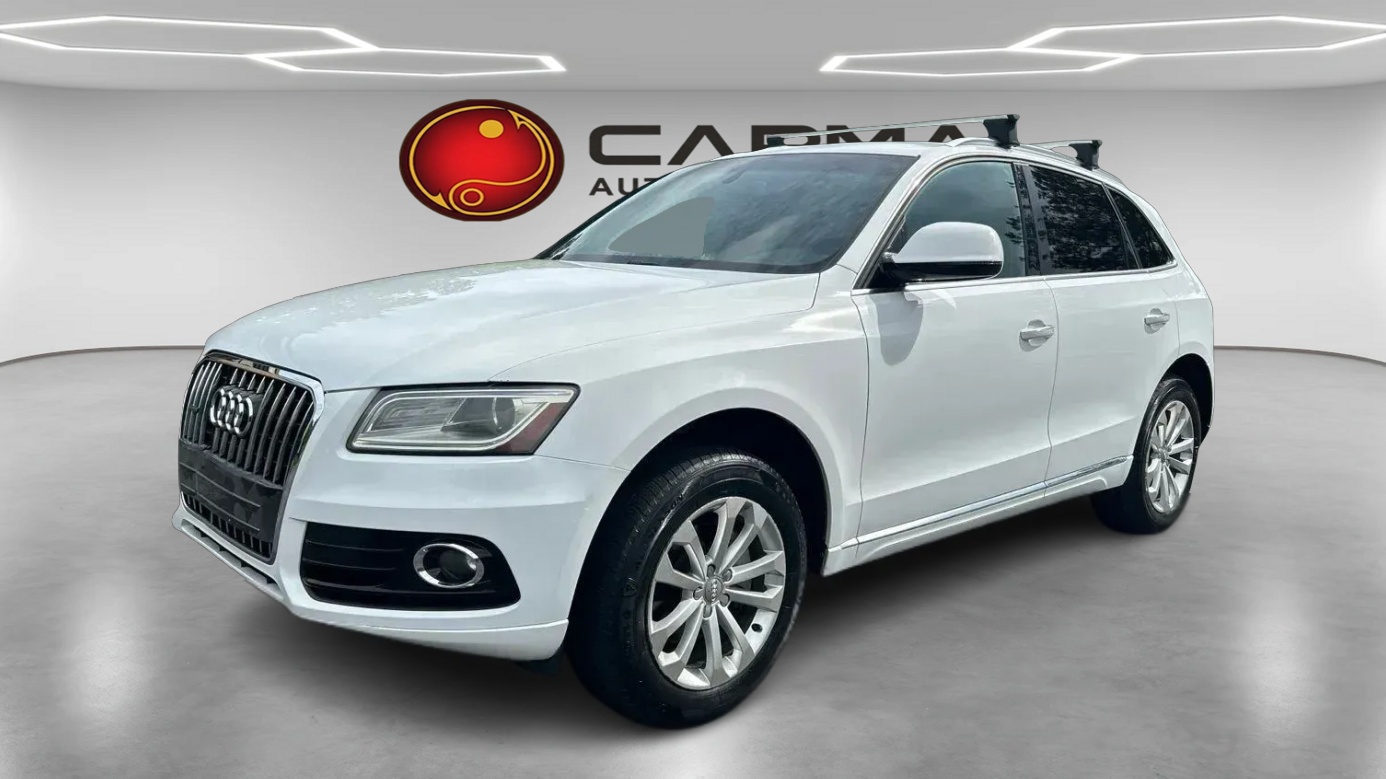 2015 Audi Q5 Premium