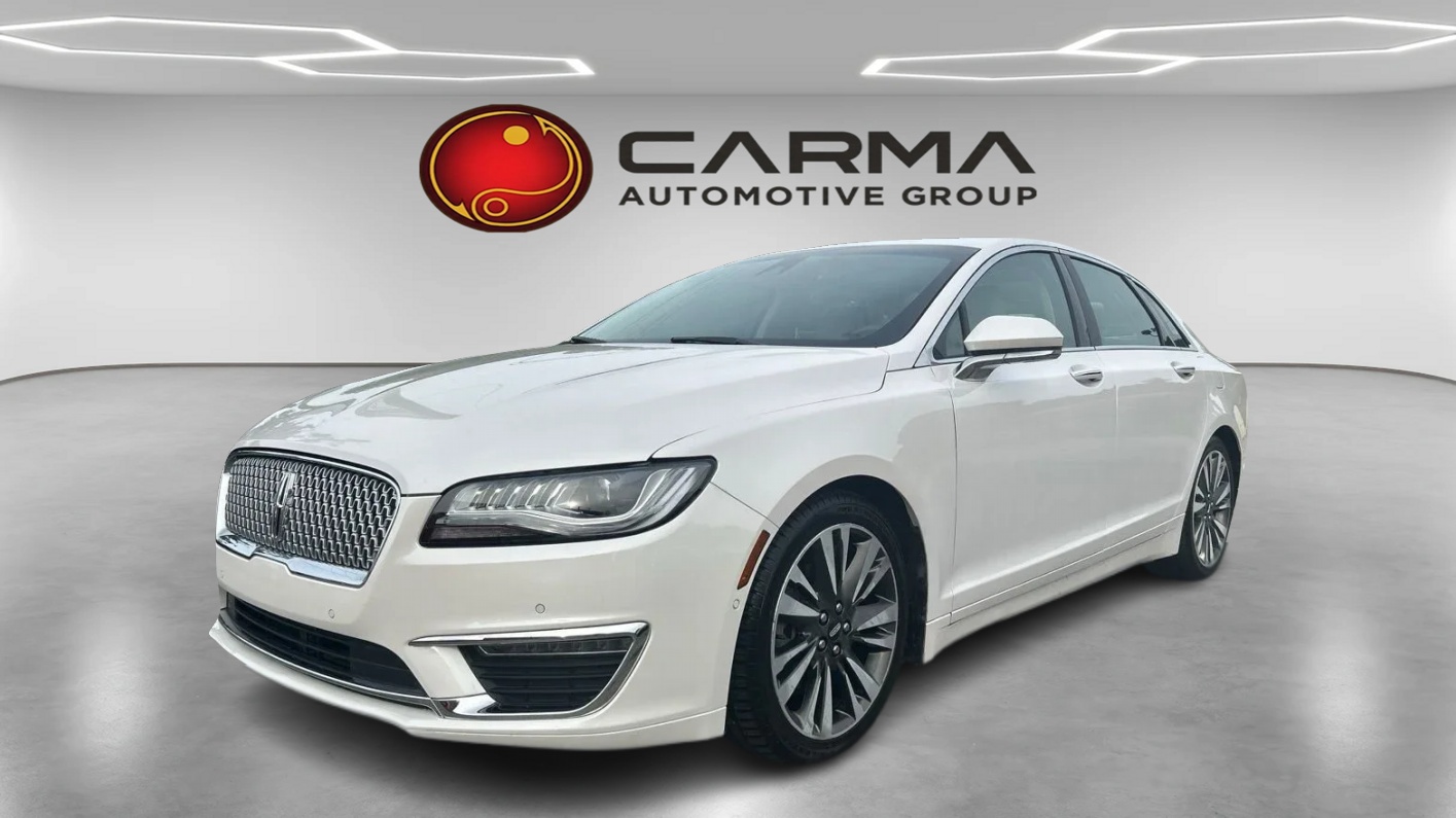 2020 Lincoln MKZ Reserve II AWD's photo