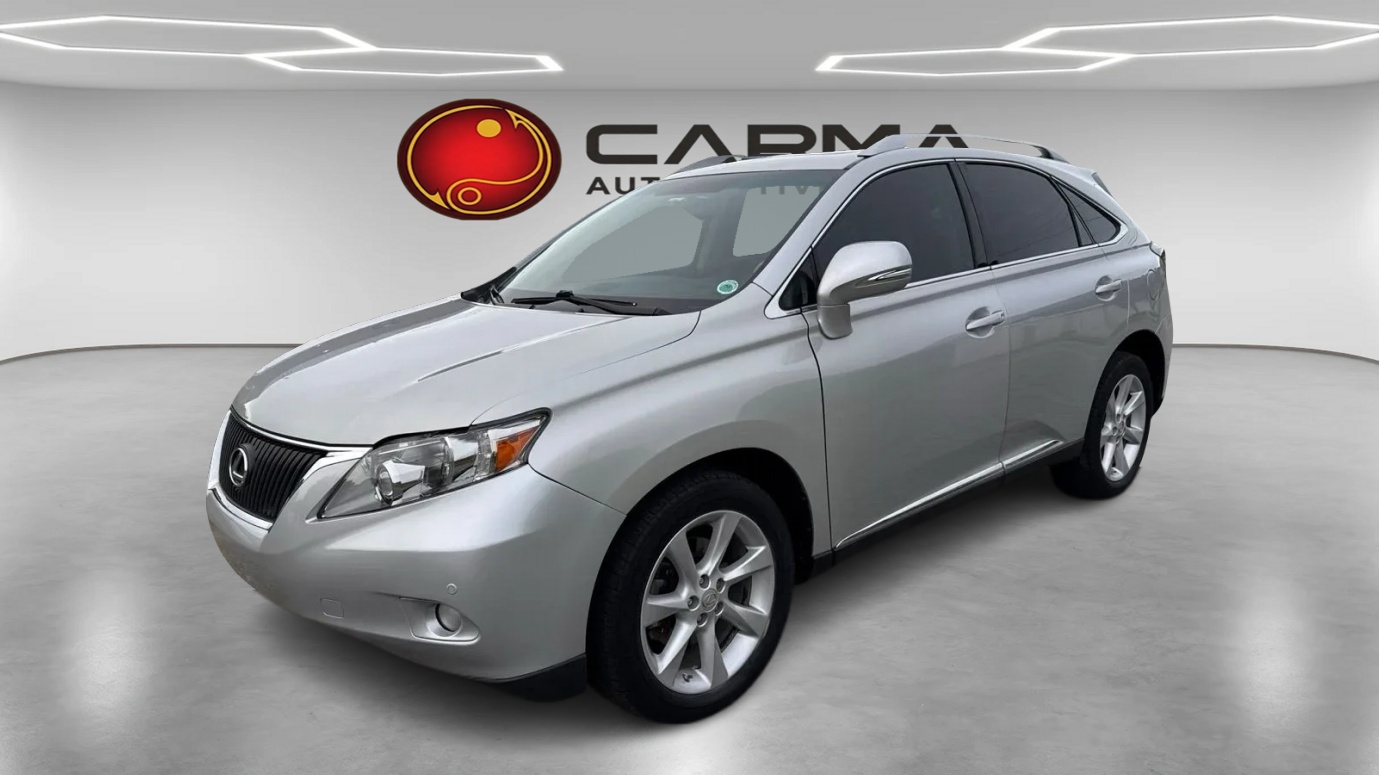 2012 Lexus RX 350 350's photo