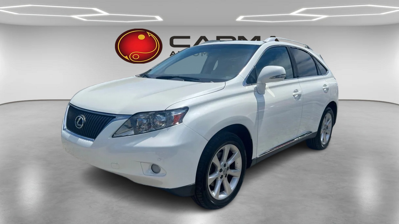2011 Lexus RX 350 350's photo