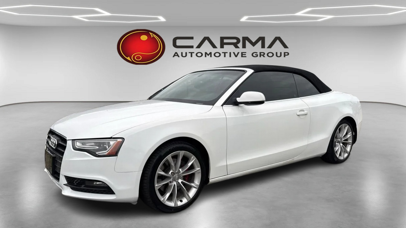 2013 Audi A5 2.0T quattro tiptronic Premium's photo