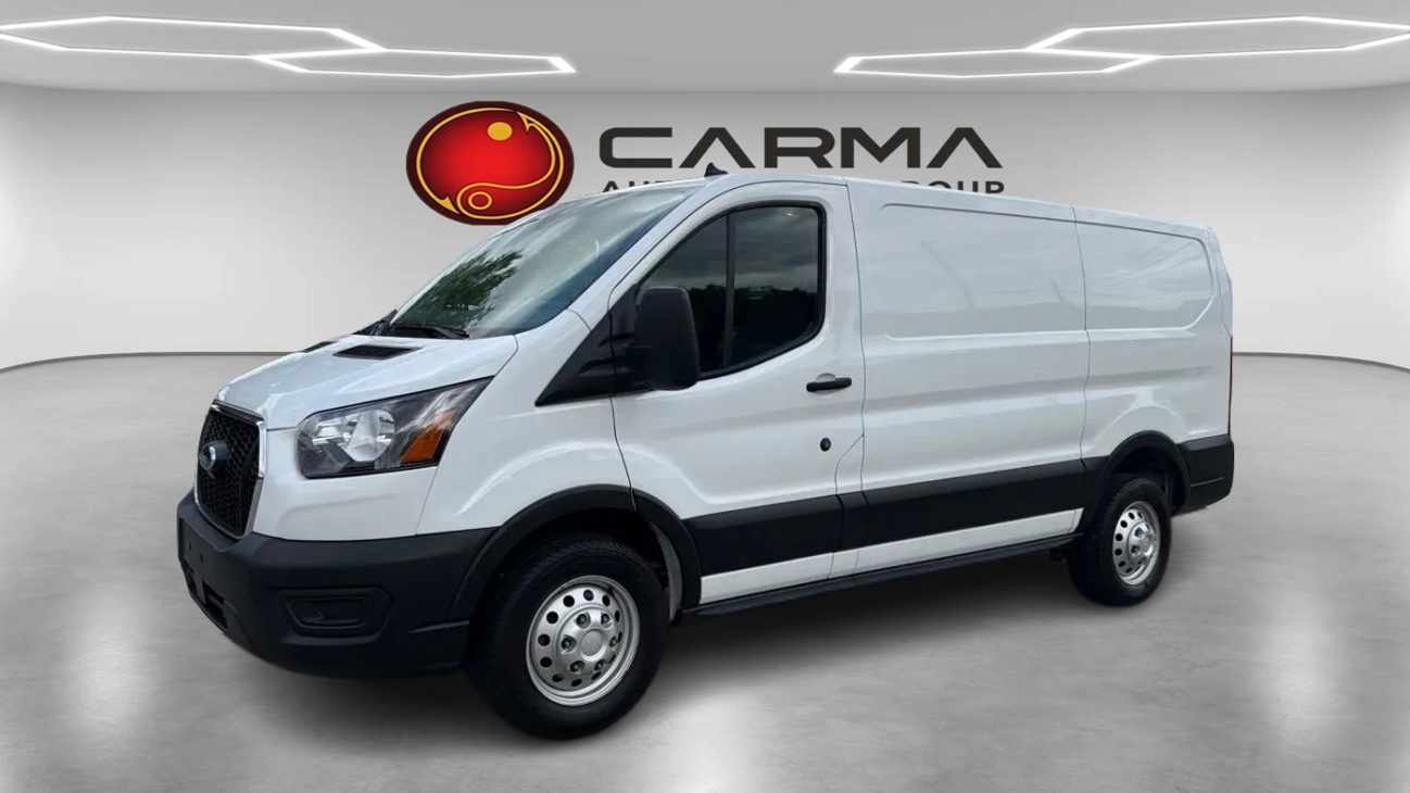 2024 Ford Transit 150 Low Roof 148 WB AWD's photo