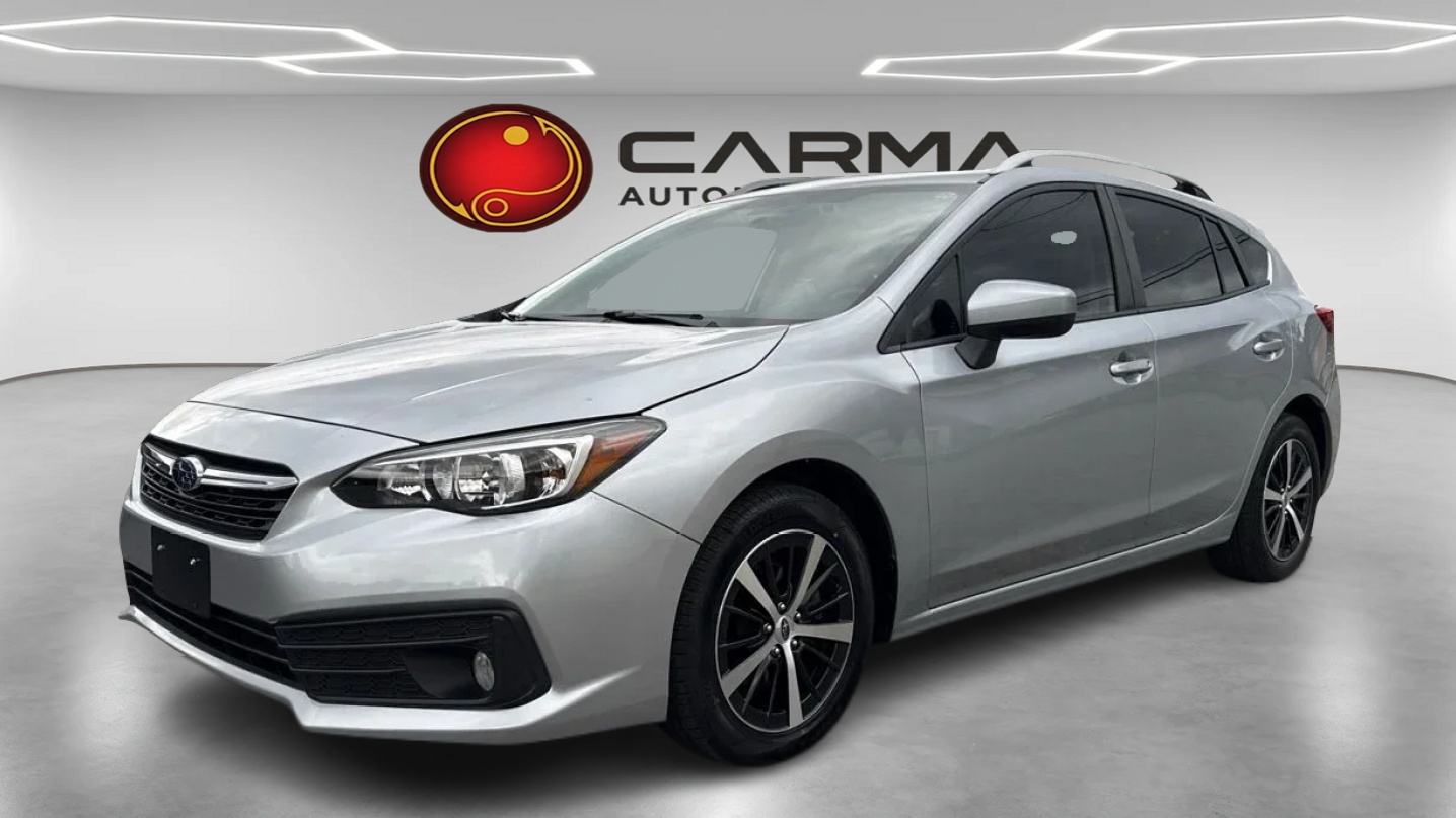 2022 Subaru Impreza 2.0i Premium CVT PZEV's photo