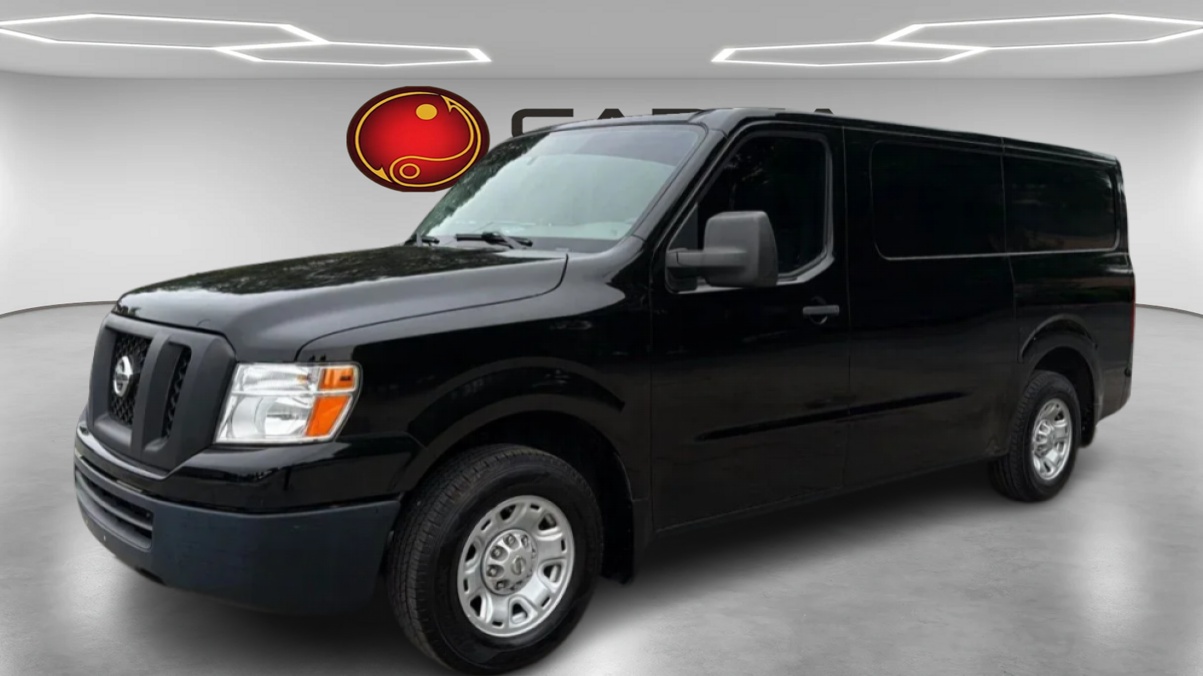 2017 Nissan NV 2500 Standard Roof SV V6's photo