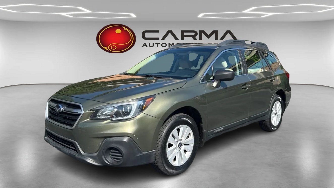2018 Subaru Outback 2.5i's photo