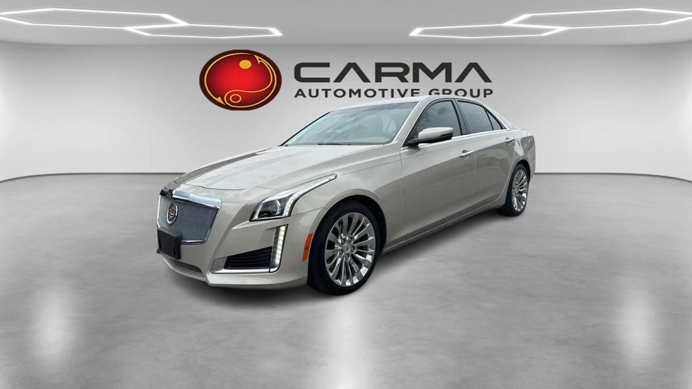2014 Cadillac CTS 2.0T RWD Luxury Collection's photo