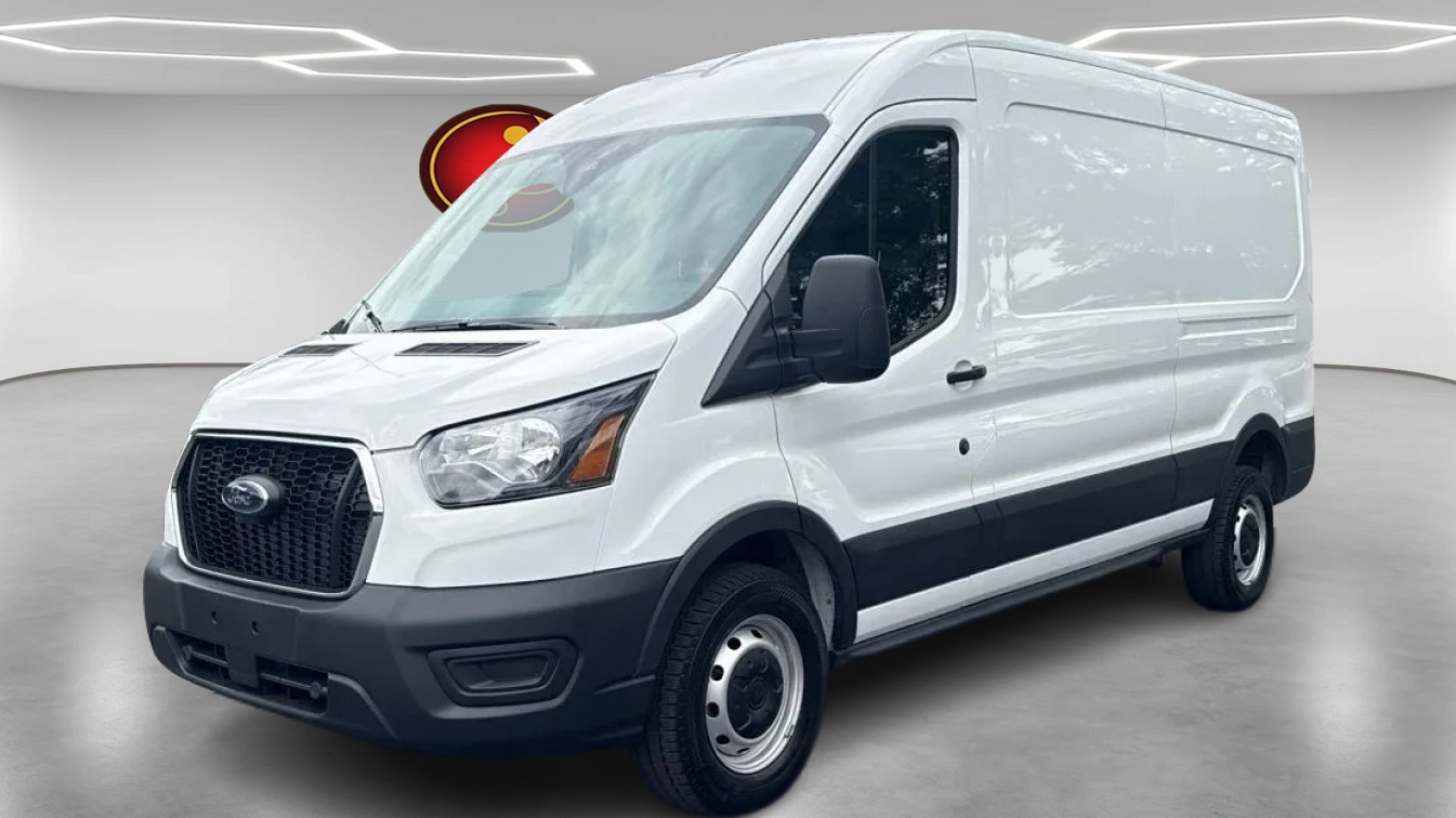 2025 Ford Transit 250 Med Roof 148 WB's photo