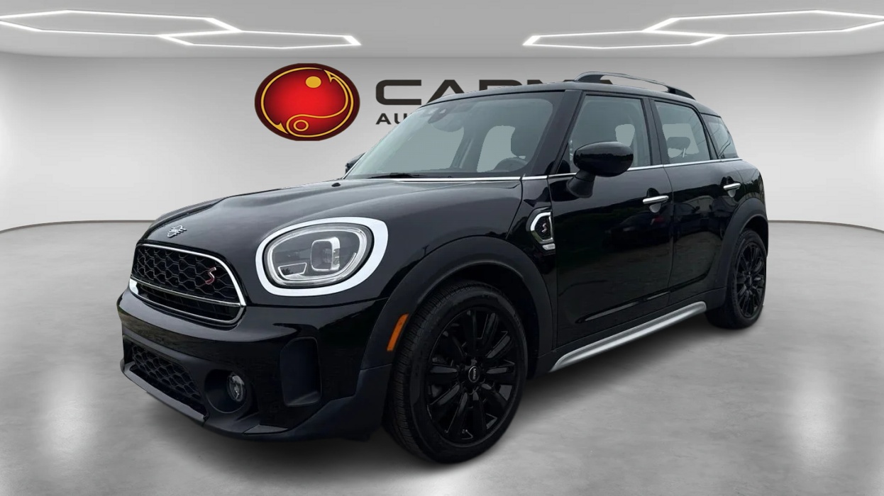 2022 MINI Countryman Cooper S's photo