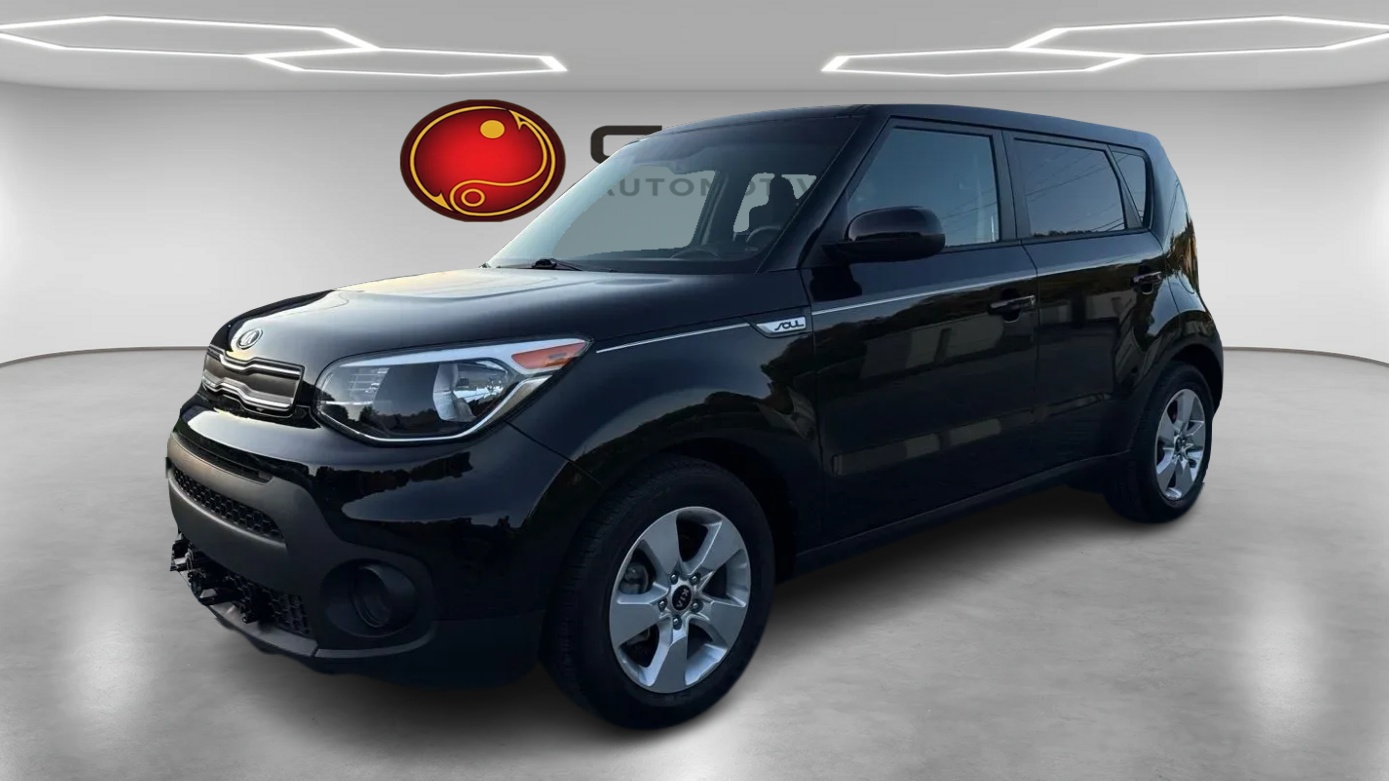 2019 Kia Soul 1.6L Base 6 M/T's photo