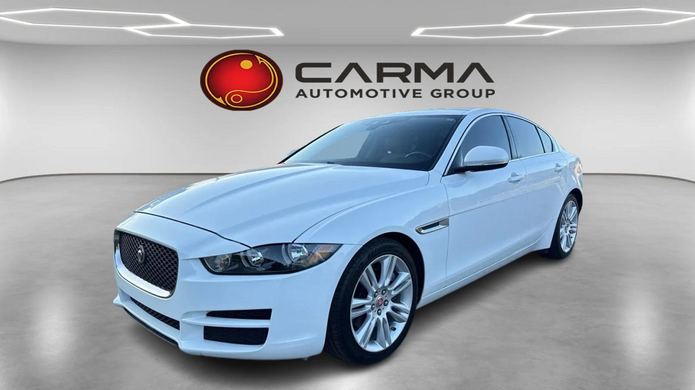 2019 Jaguar XE 25t Premium's photo