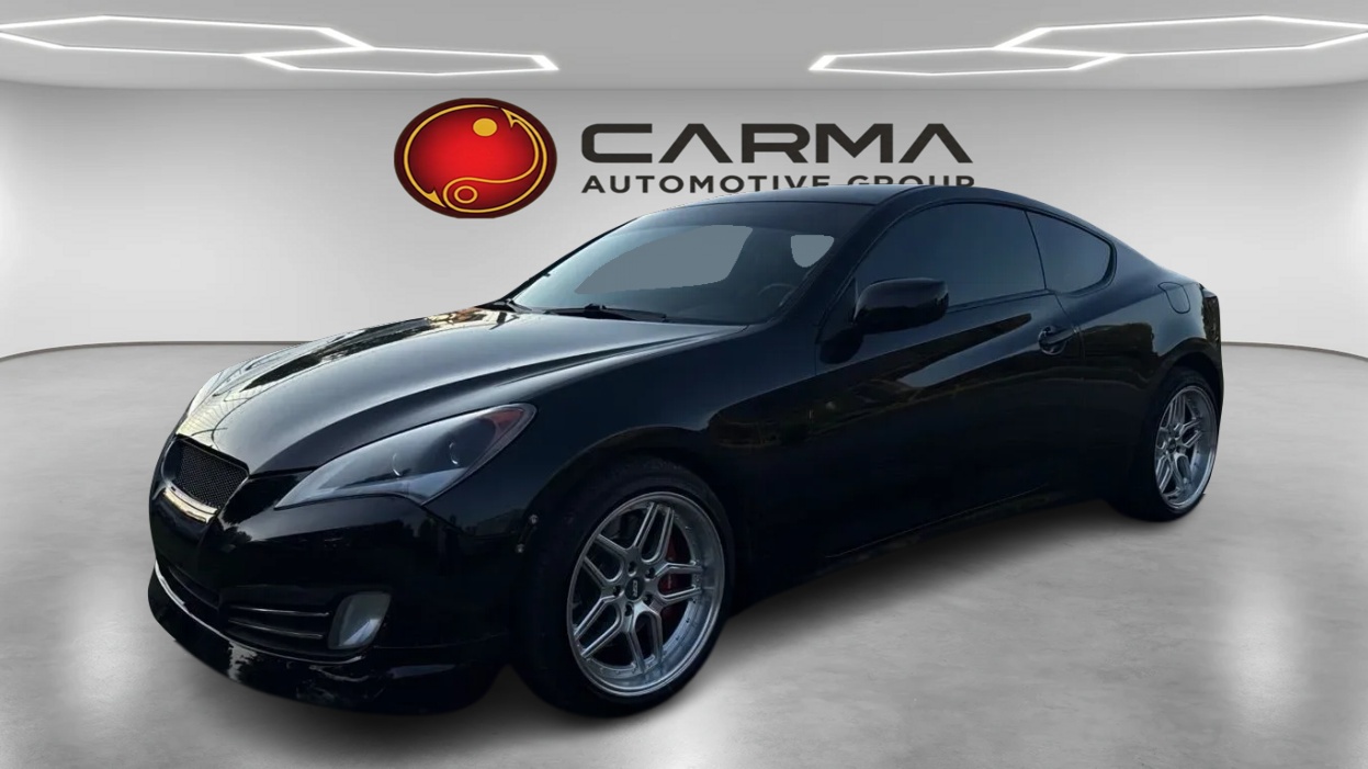 2011 Hyundai Genesis Coupe 2.0T's photo