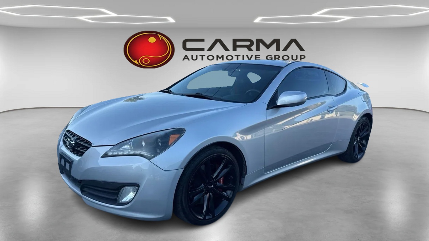 2010 Hyundai Genesis Coupe 2.0T Track's photo