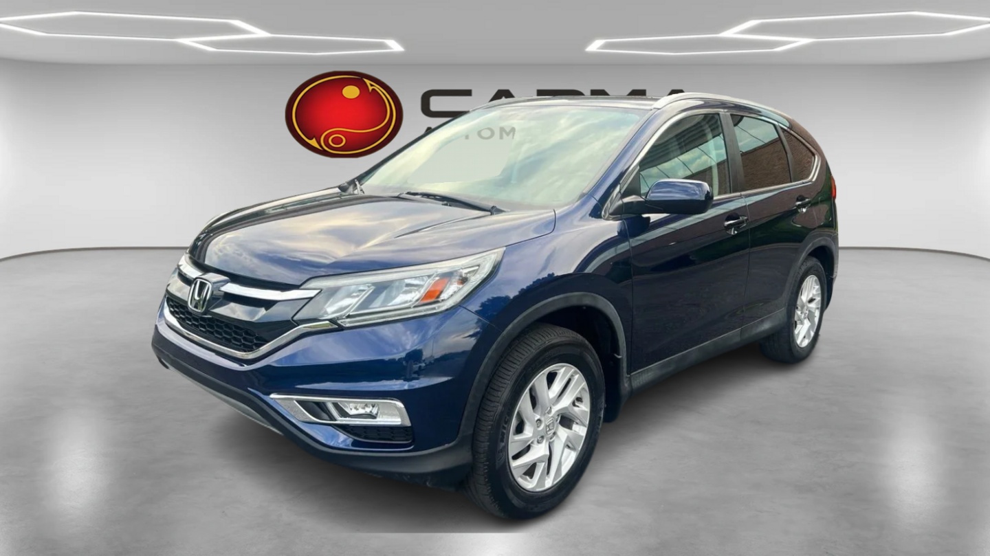2016 Honda CR-V EX-L 2WD's photo