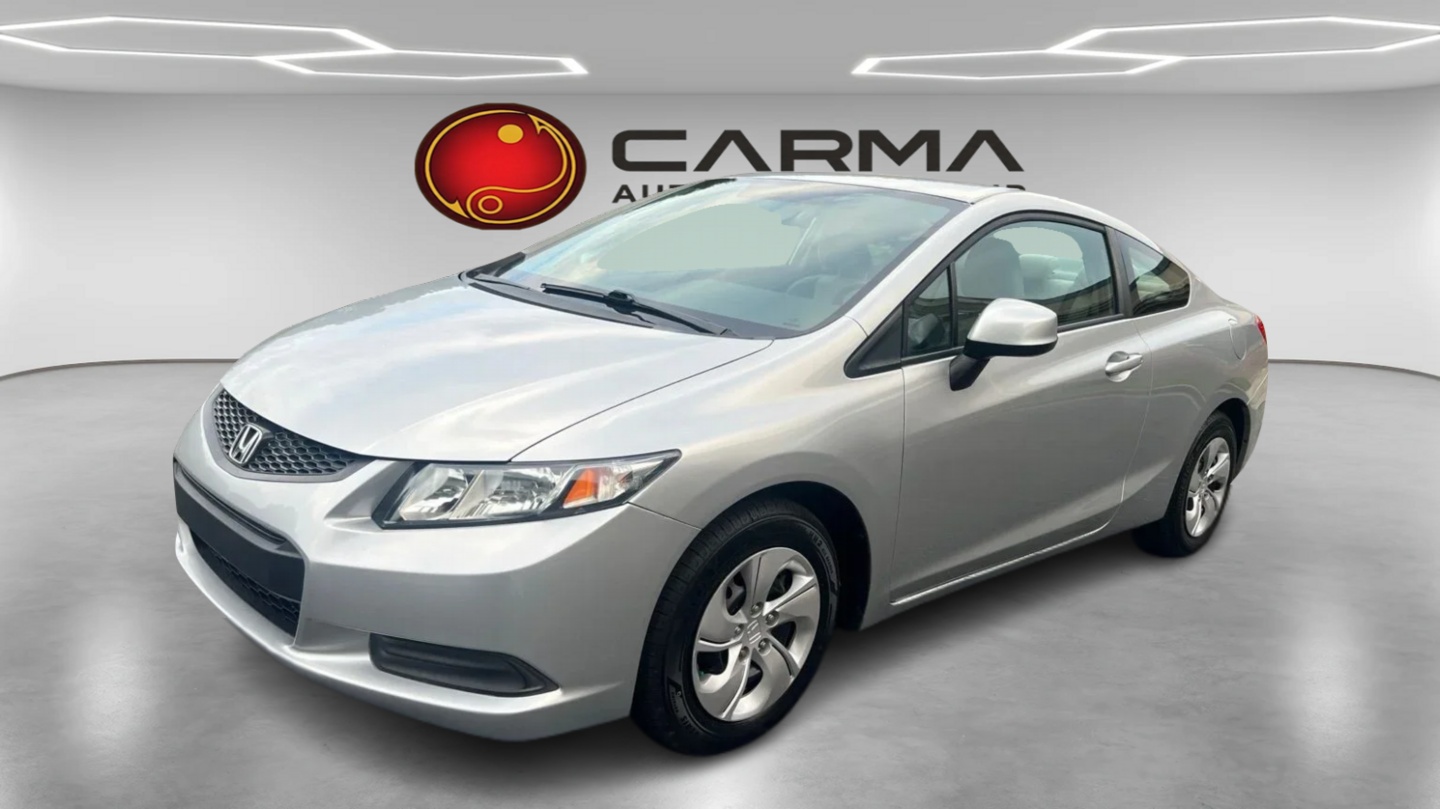 2013 Honda Civic LX Auto's photo